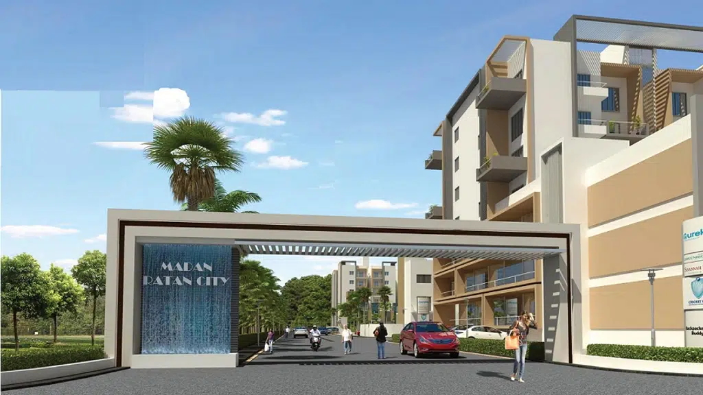 Madan Ratan City