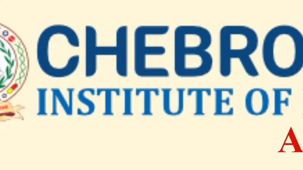 Chebrolu Hanumaiah Institute of Pharmaceutical Sciences