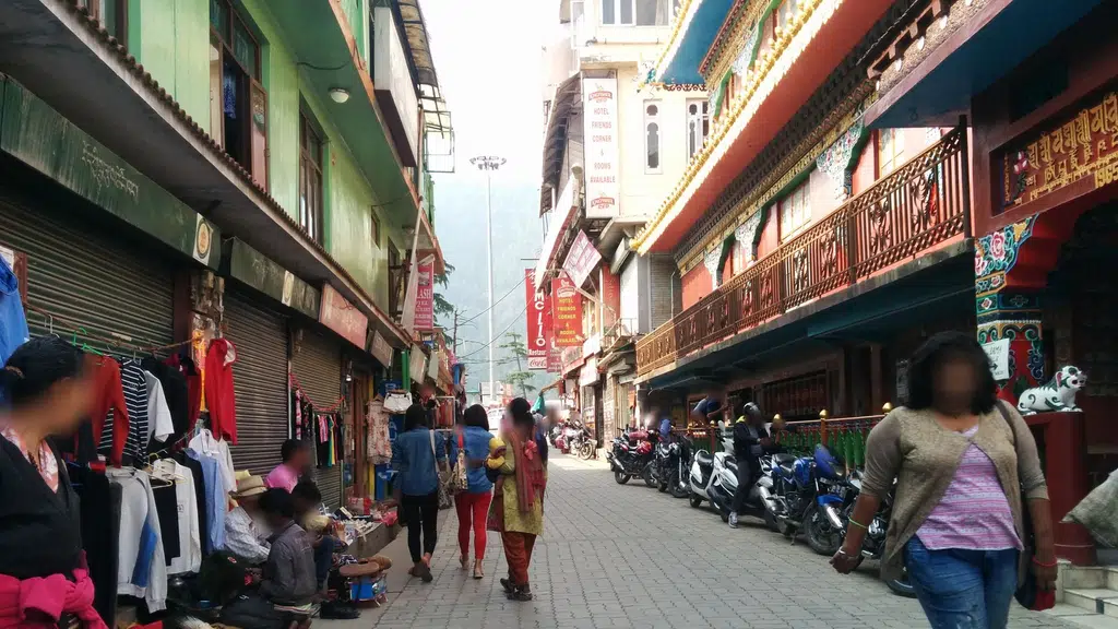 Tibati Market