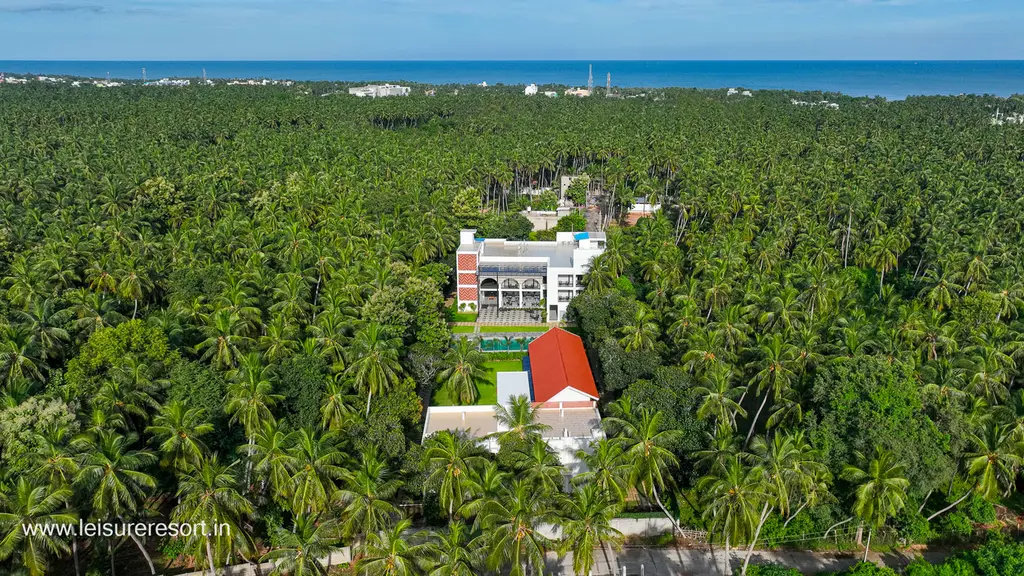 Leisure Resort - Pondicherry