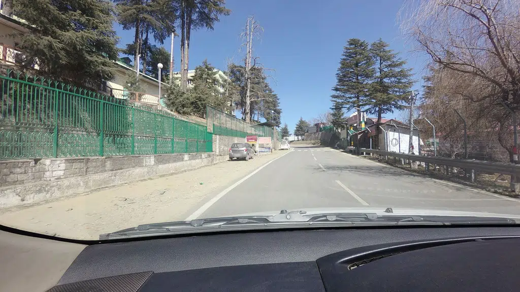 I.H.M. kufri , Shimla