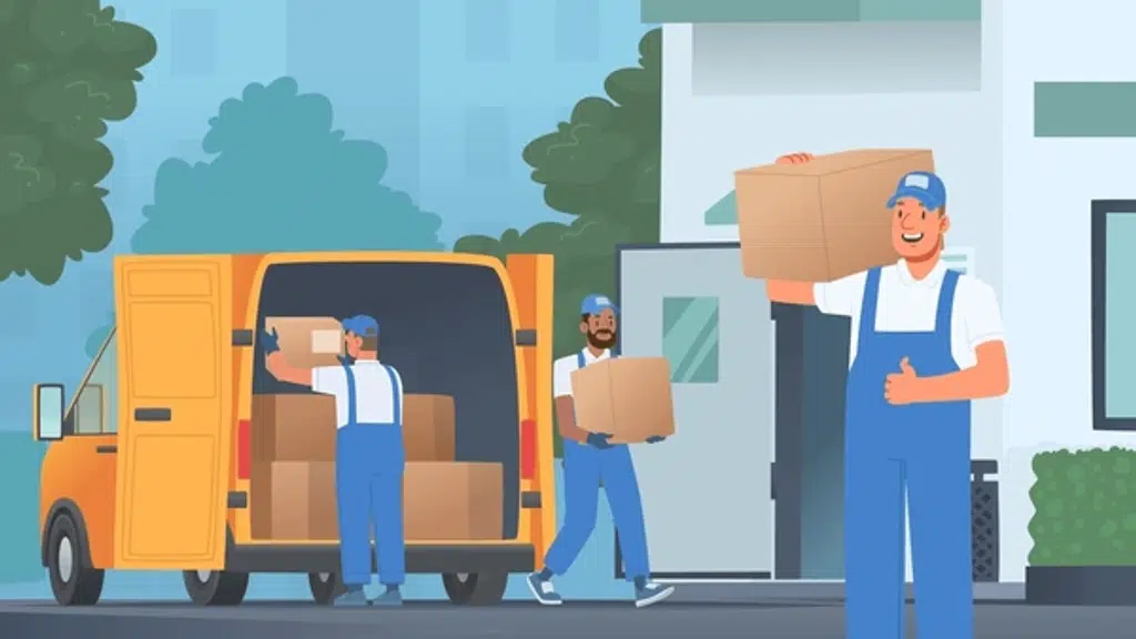 Happy Packers And Movers