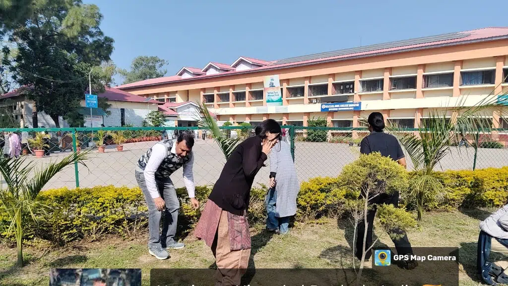 Old Student Association NSCBM Govt College Hamirpur-India
