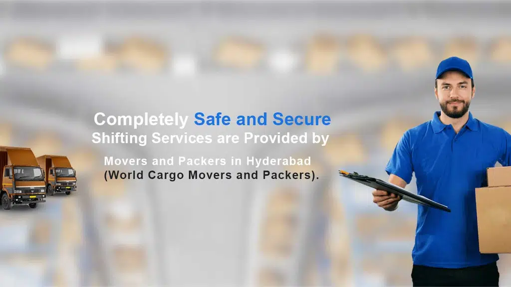 World Cargo Packers and Movers Pvt Ltd