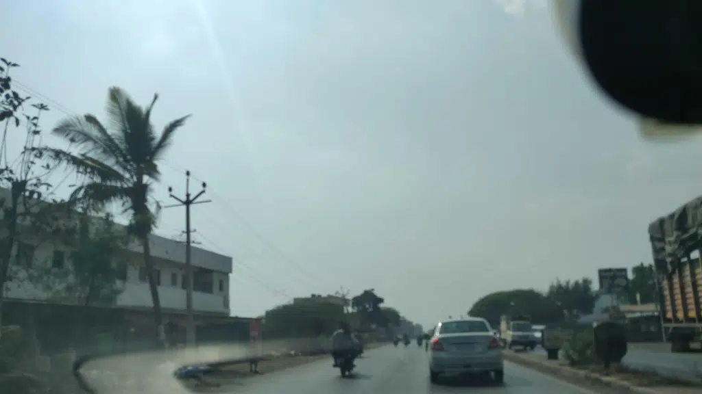 Indian Car Garage