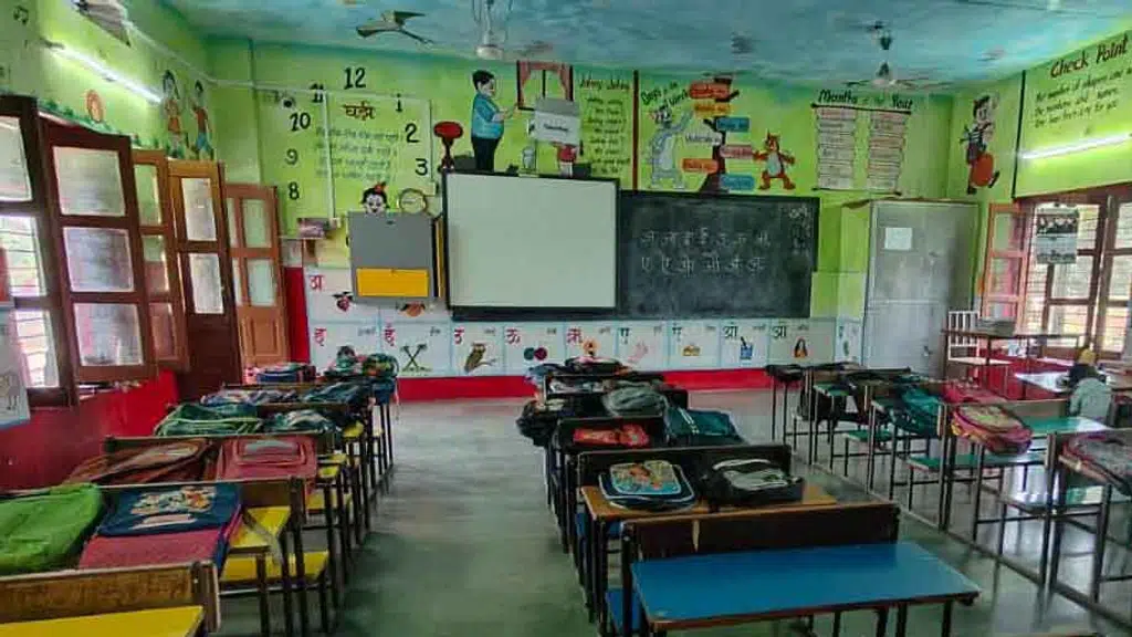 St.Paul's Secondary School, Bhandaria