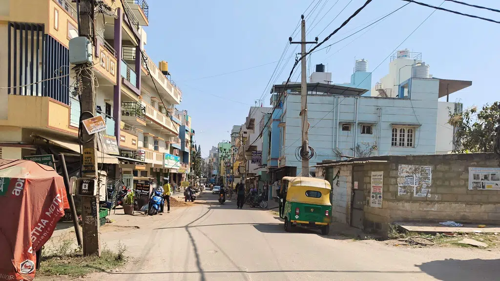 Sri Malakonda Swamy Commercial Complex