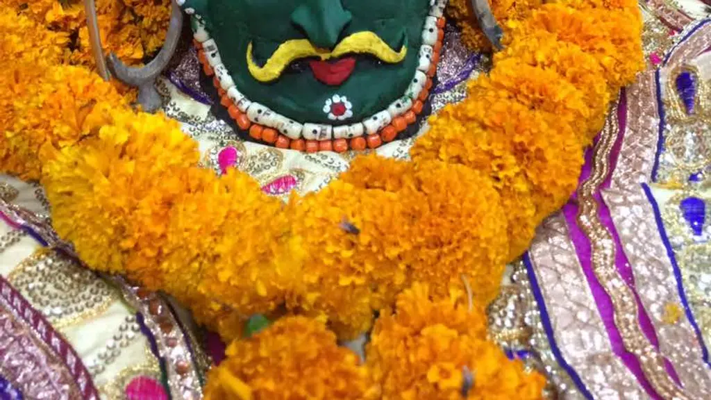Tripolia Mahadav Mandir Alwar Rajasthan