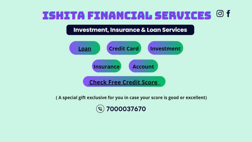 Ishita Financial Services