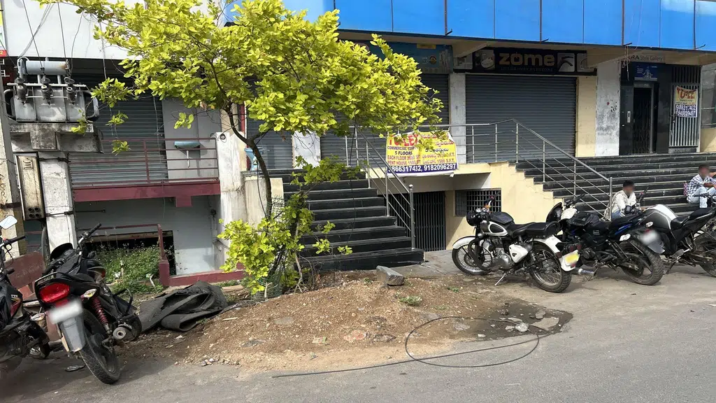 HDFC Bank ATM