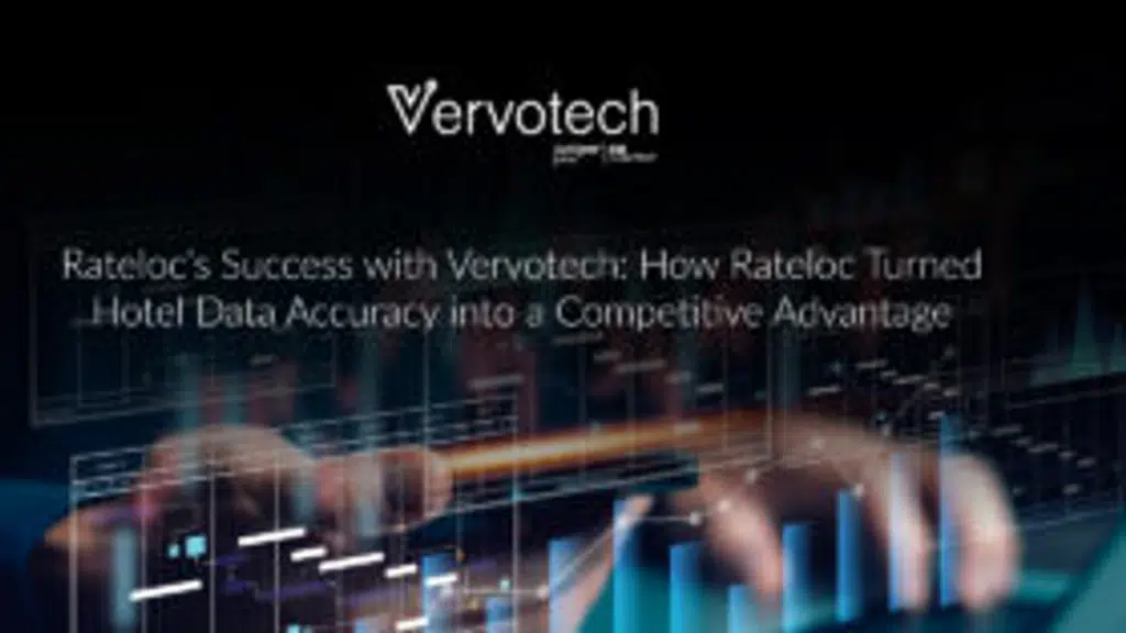 Vervotech - Hotel & Room Mapping Company