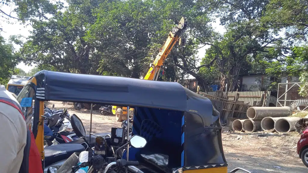 Vidya Vihar Railway Colony Apartment