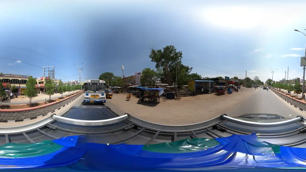 Koratla Bus Station