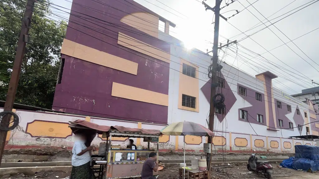 Square Yards - Vijaywada