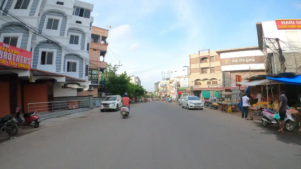 Jagadamba Kirana and General Store