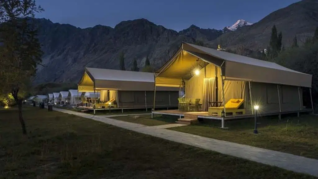 Desert Himalaya Resort