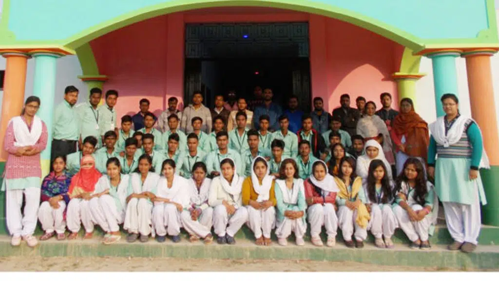 Pajhrapara Minority B.Ed College