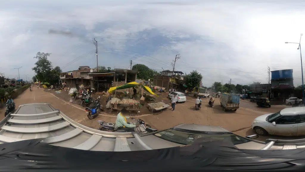 Hotel shagun sendhwa