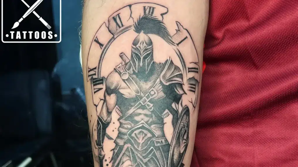 Spirit Of Art Tattoos