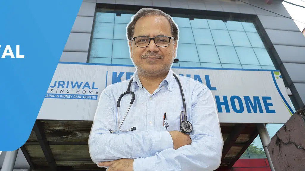 Dr. NK Kejriwal