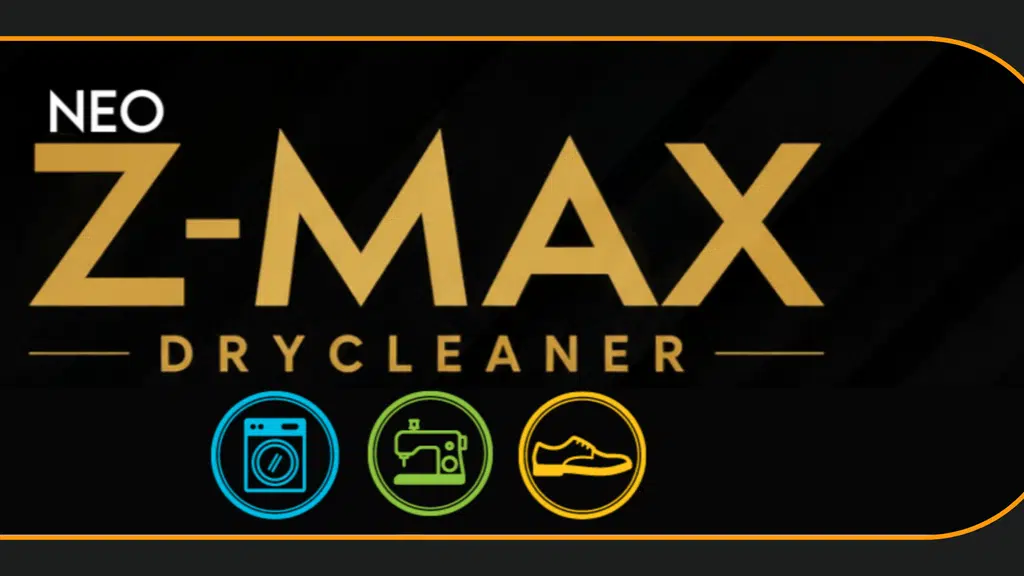 Z-MAX Premium Drycleaning