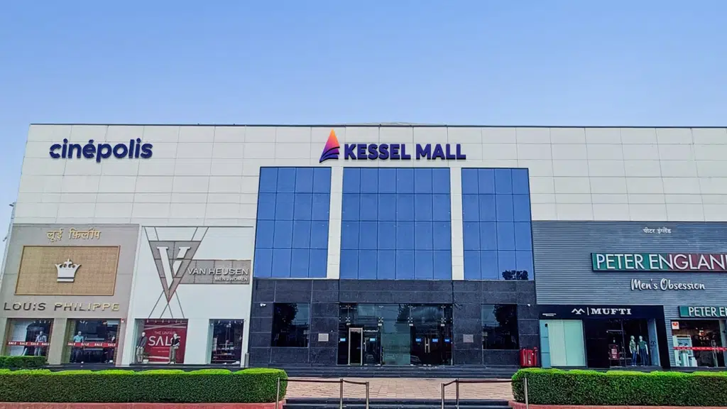 Kesal Mall, Kurukshetra