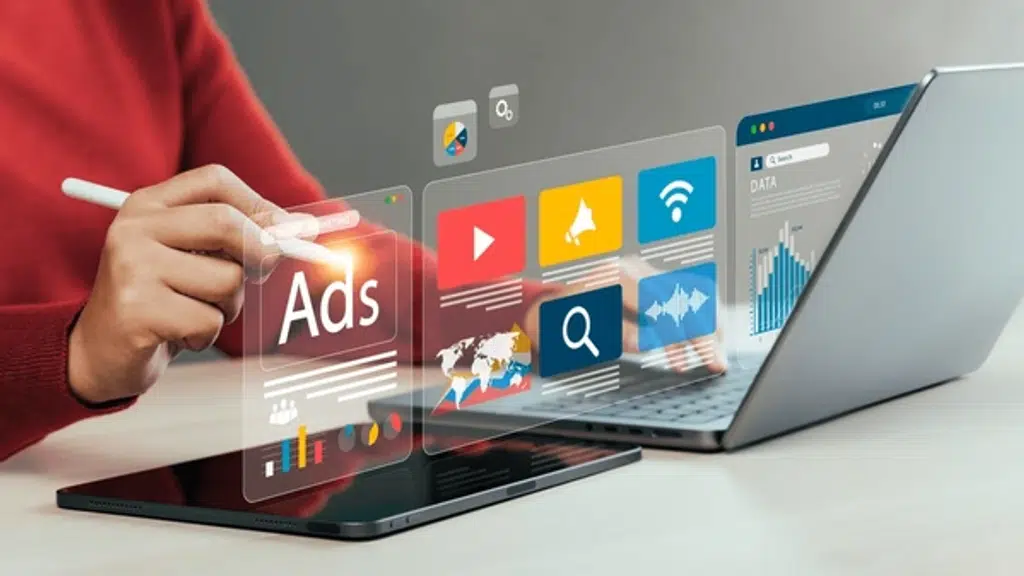 Digital Advertising Agency