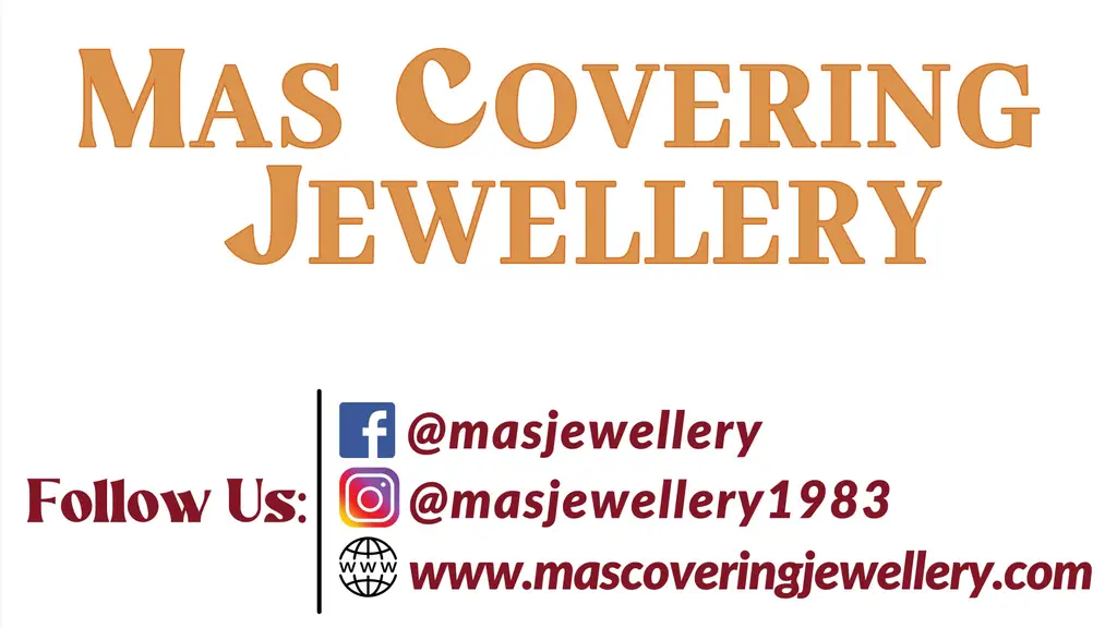 Mas Covering Jewellery