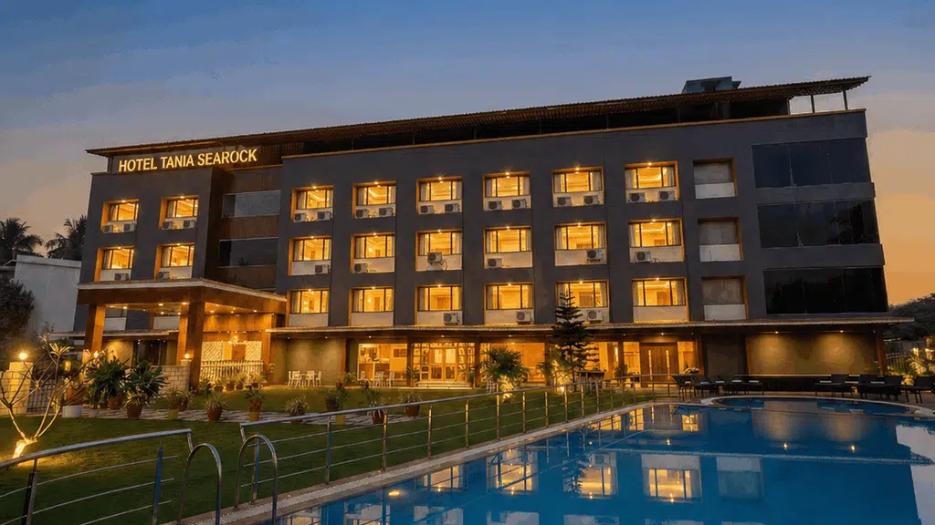 Hotel Tania Searock
