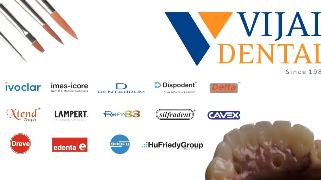 Vijai Dental Depot Pvt. Ltd. Hyderabad