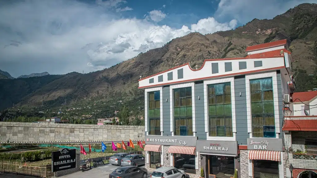 Hotel Shailraj