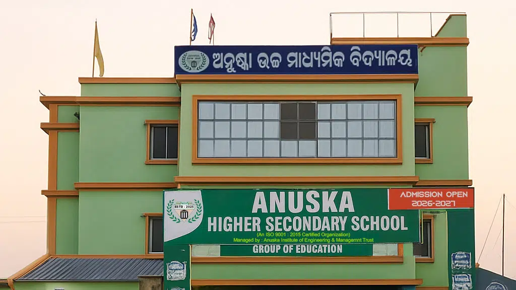 ANUSKA GROUP OF EDUCATION- Best B.Ed Institute  Odisha