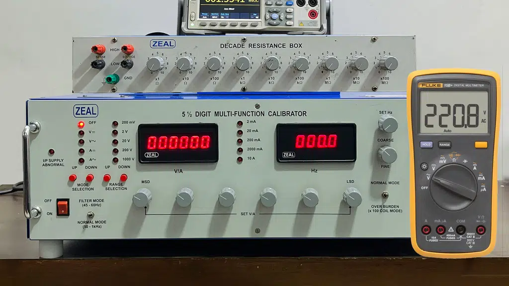 National Calibration service