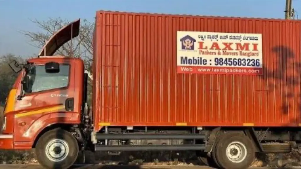 Laxmi Packers And Movers Bangalore