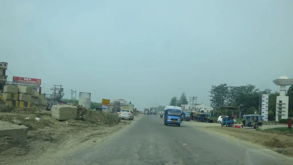 Hari Darshan City NH 58, Haridwar