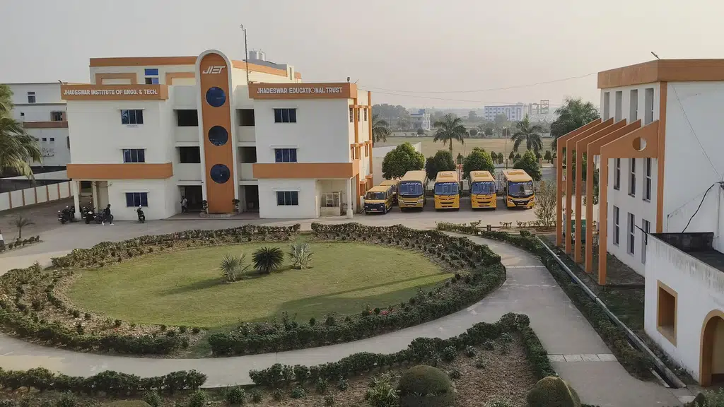 Jhadeswar Institute of Engg. & Tech.-JIET, Balasore