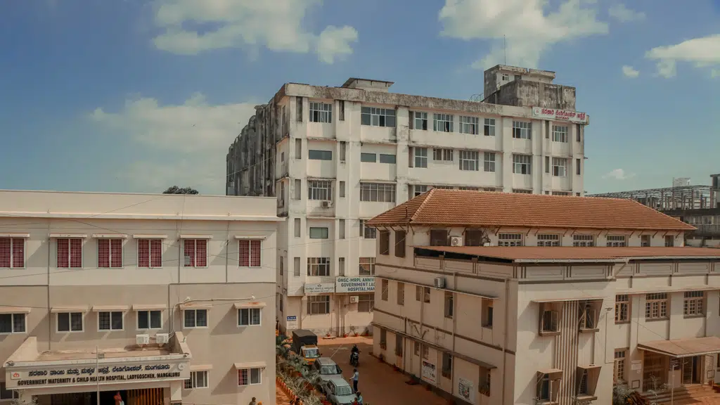 Govt Ladygoschen Hospital