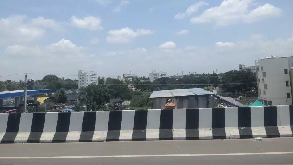 HP Petrol Pump