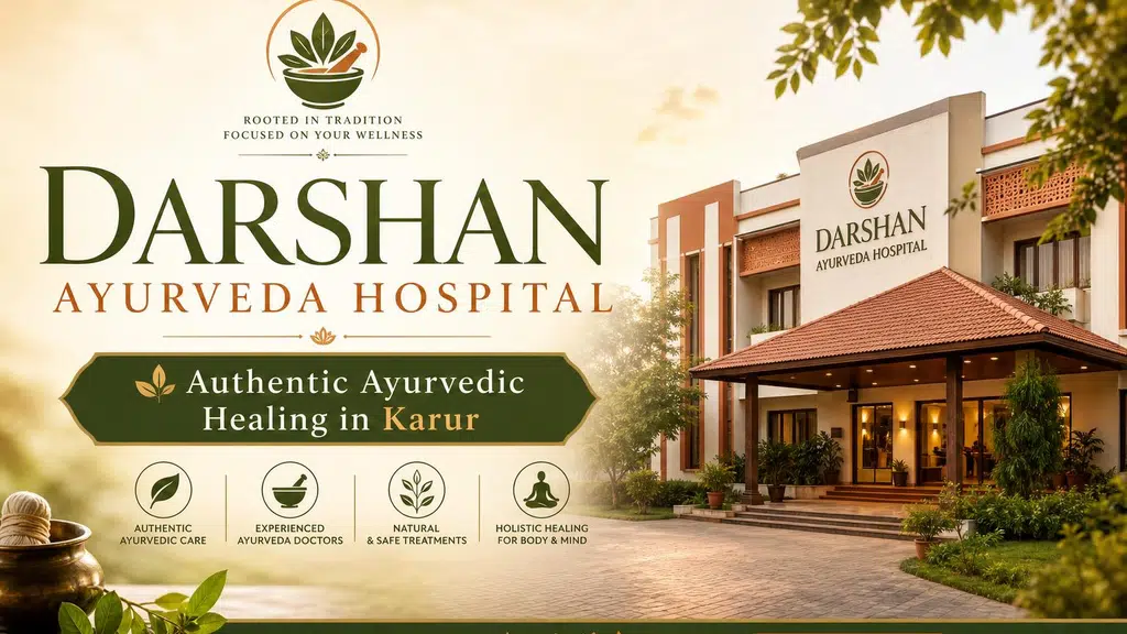 DarshanAyur Hospital