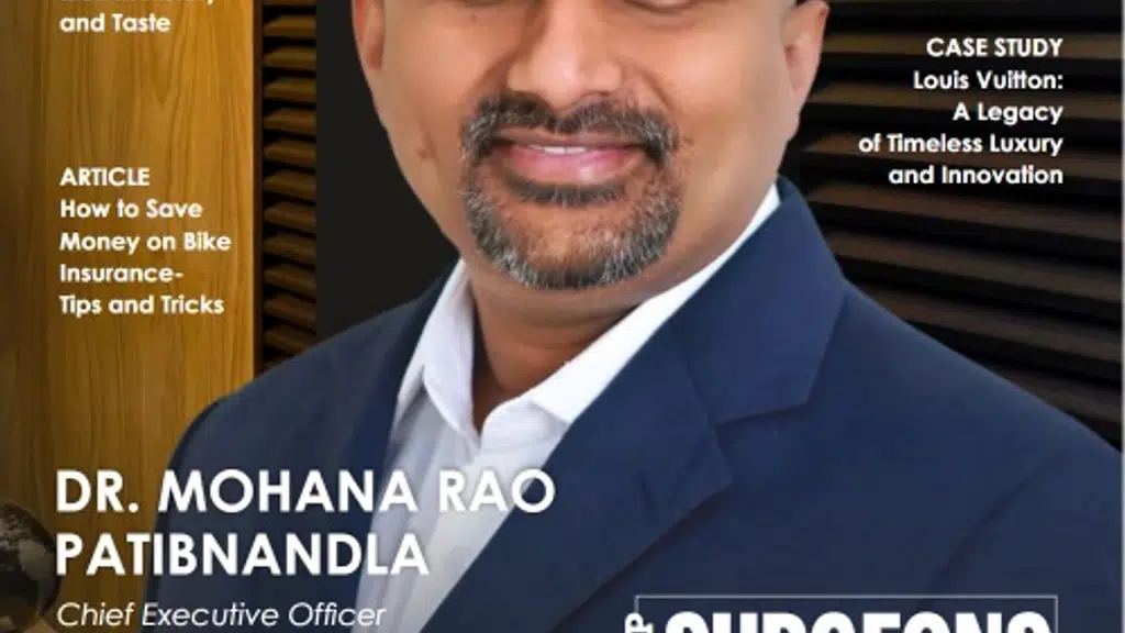 Dr. Mohana Rao Patibandla - Neurosurgeon