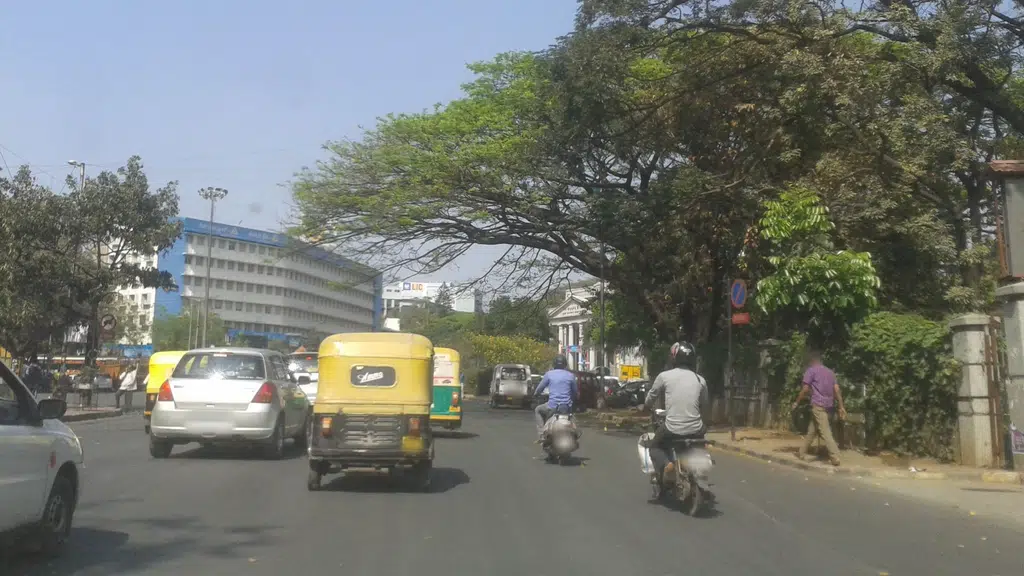 Ravindra Kalakshetra, Bangalore, India.
