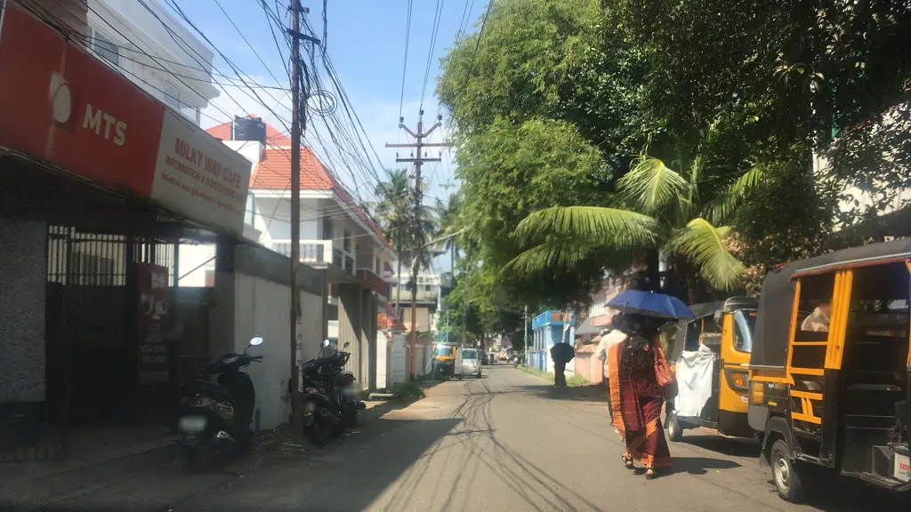 Ananthan Vaidyars Dhanvanthri Vilasa Vaidyasala