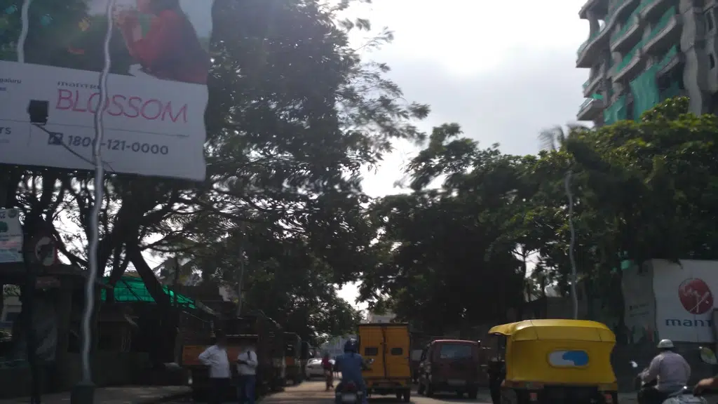 Mantri Blossom Apartments