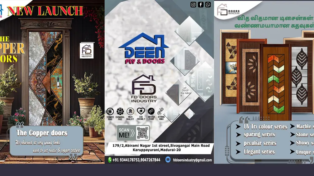 Fd doors industries