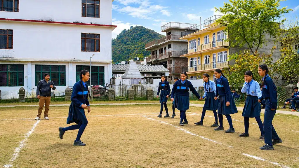St. Francis Xavier’s Convent School BAGLA