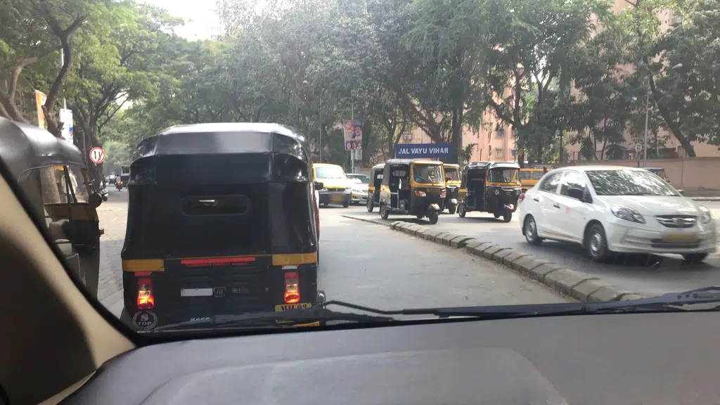 D Block - Jal Vayu Vihar