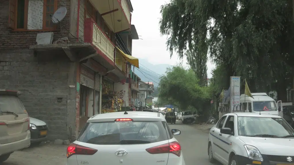 Govt. Sen Sec School Haripur-Manali