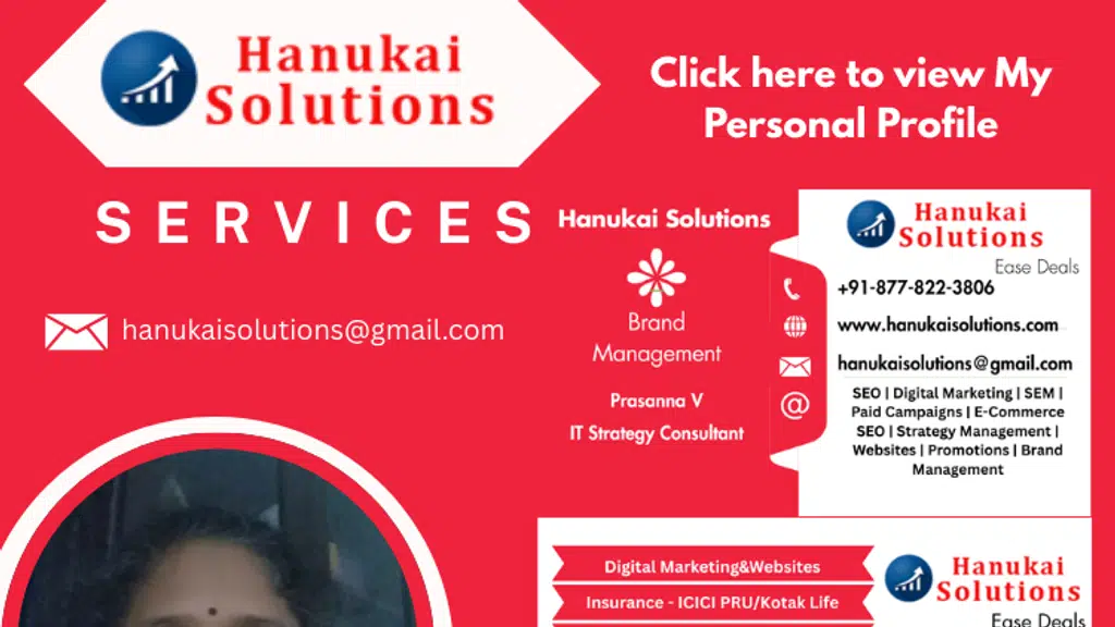 Hanukai Solutions