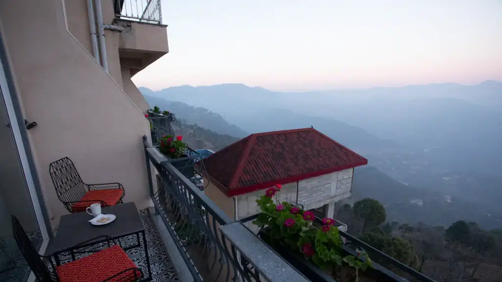 Astra Resort and Caffe Kasauli