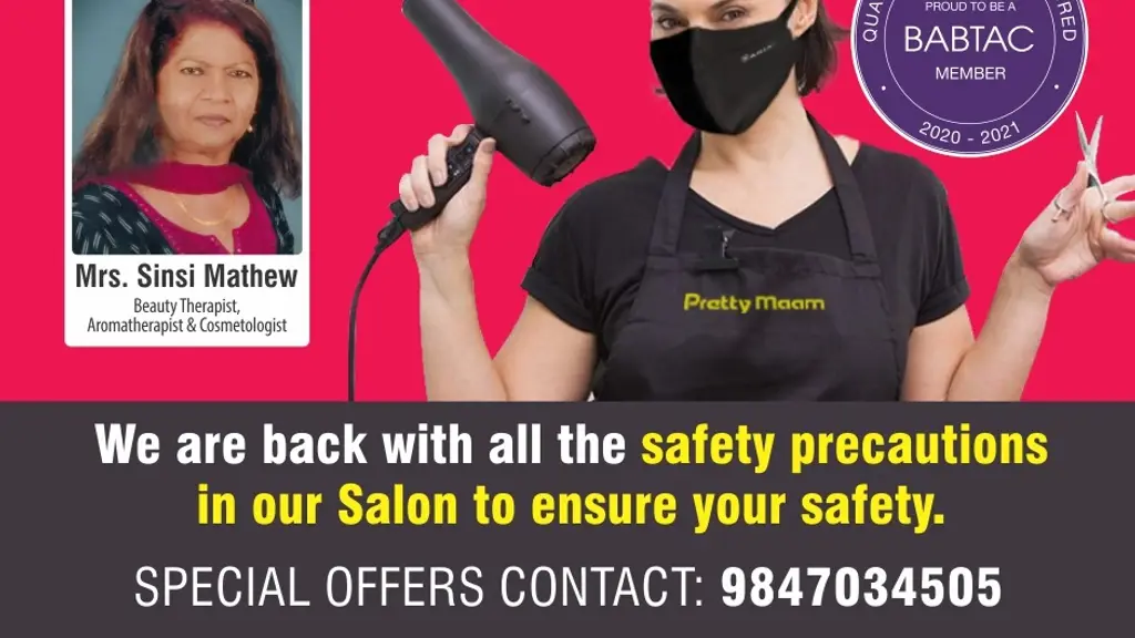PrettyMaam Beauty Salon